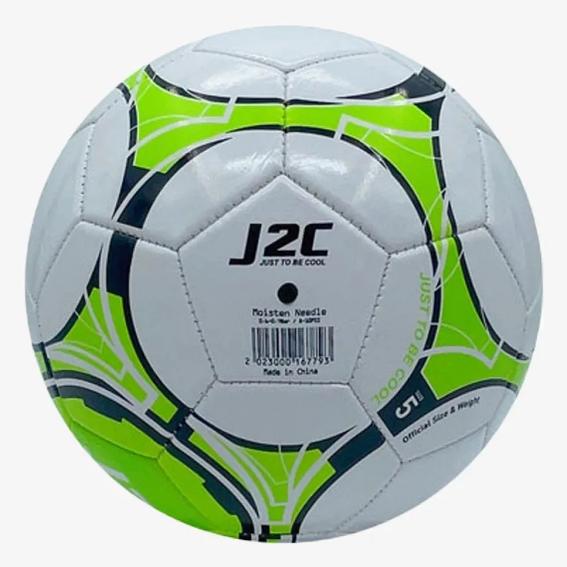 J2C PVC Soccer ball 