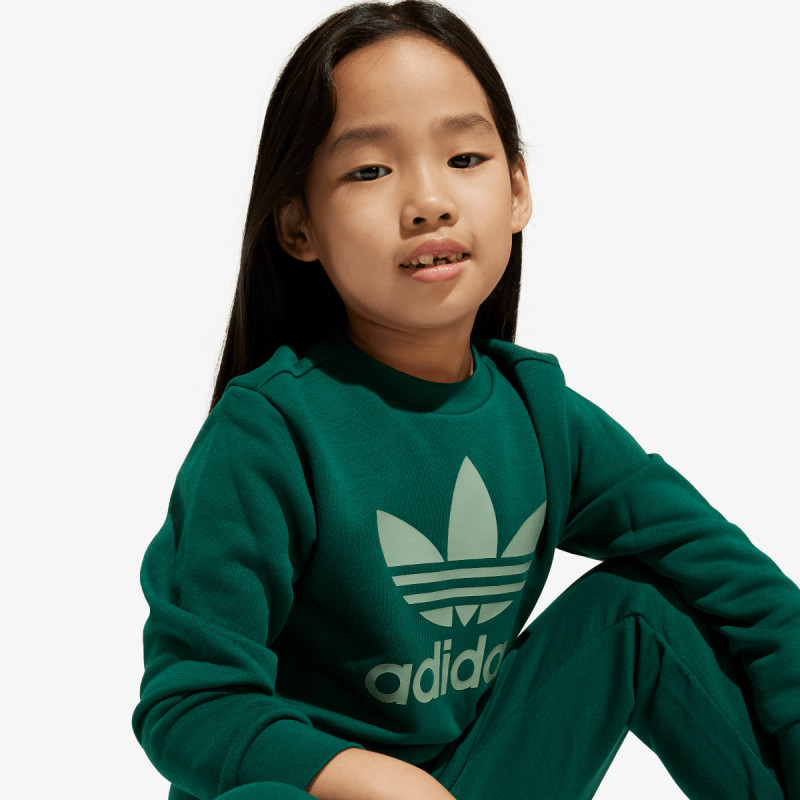adidas Trefoil Crew 