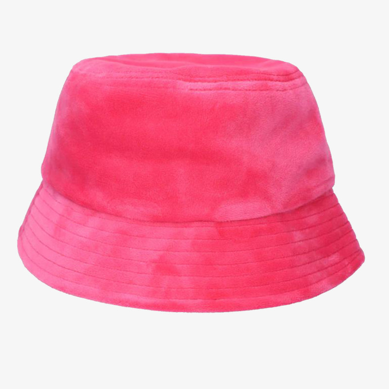 ELLIE VELOUR BUCKET HAT 