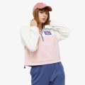 FERGIE SHERPA MICROFLEECE 