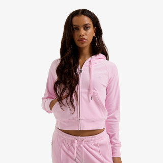 Juicy Couture MADISON COL OUT HOODIE 