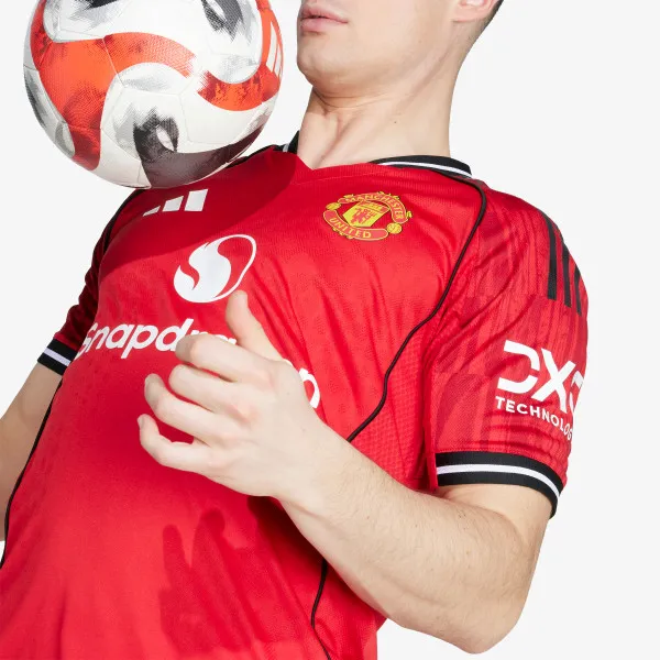 adidas Manchester United 25/26 Home Jersey 