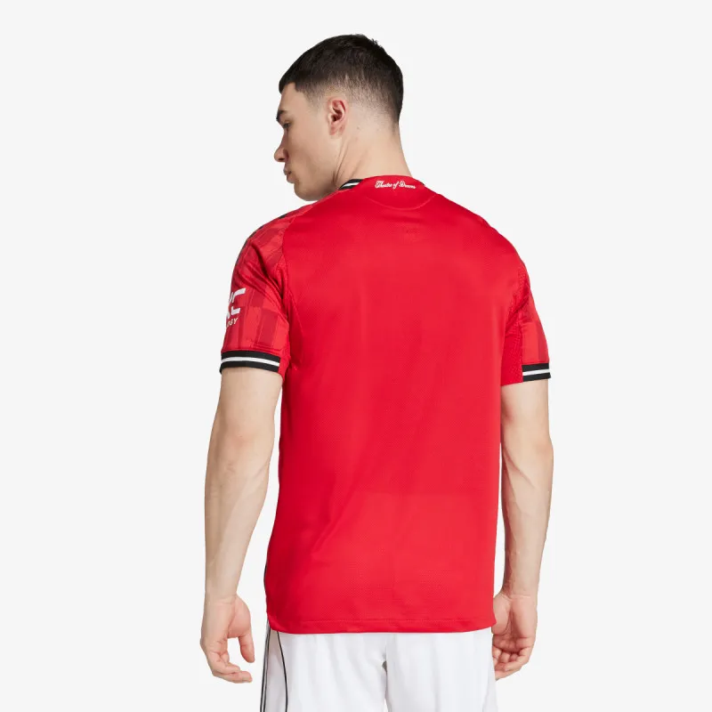 adidas Manchester United 25/26 Home Jersey 