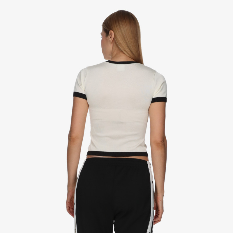 adidas KNITTED 3S TEE 