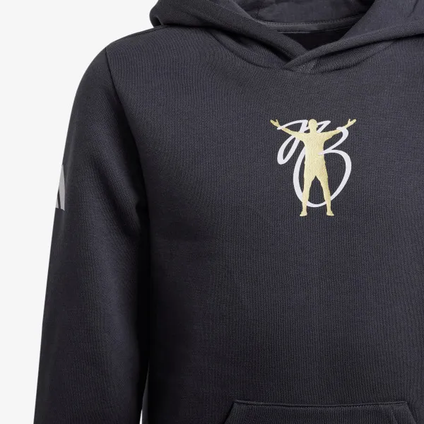adidas JB HOODIE YOUTH 