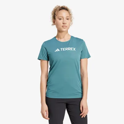 adidas W MT LOG TECH T 