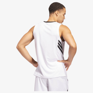 adidas 3-STRIPES TANK 