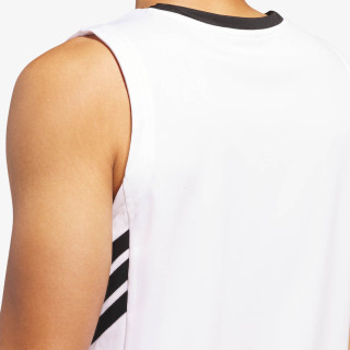 adidas 3-STRIPES TANK 