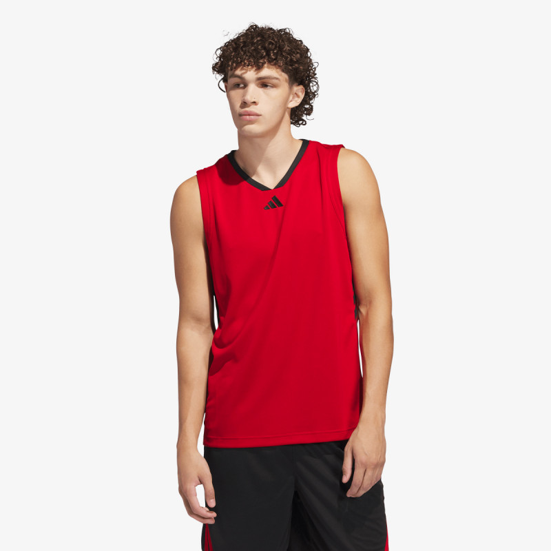 adidas 3-STRIPES TANK 