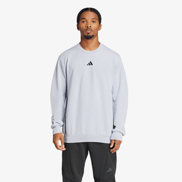 adidas D4T CREW SWEATS 