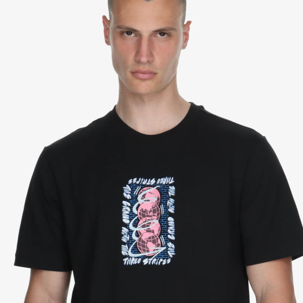 adidas Q12 TS STREET W 