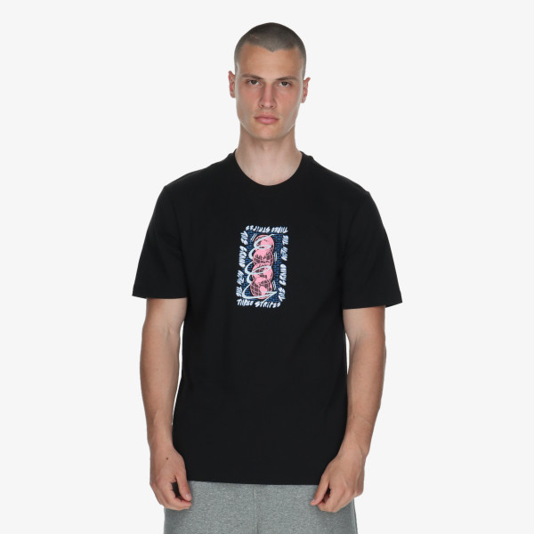 adidas Q12 TS STREET W 