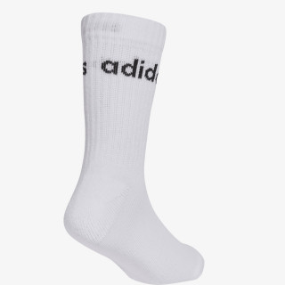 adidas LIN KIDS CRW 3P 