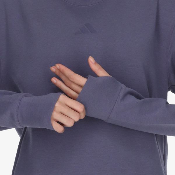 adidas D4T KNIT CREW 