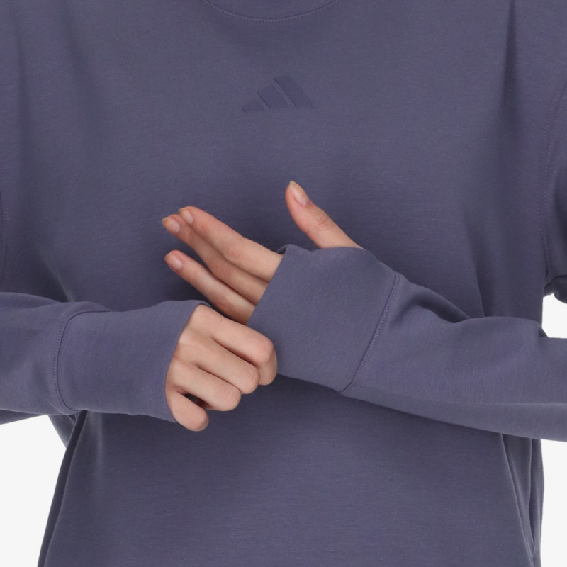 adidas D4T KNIT CREW 