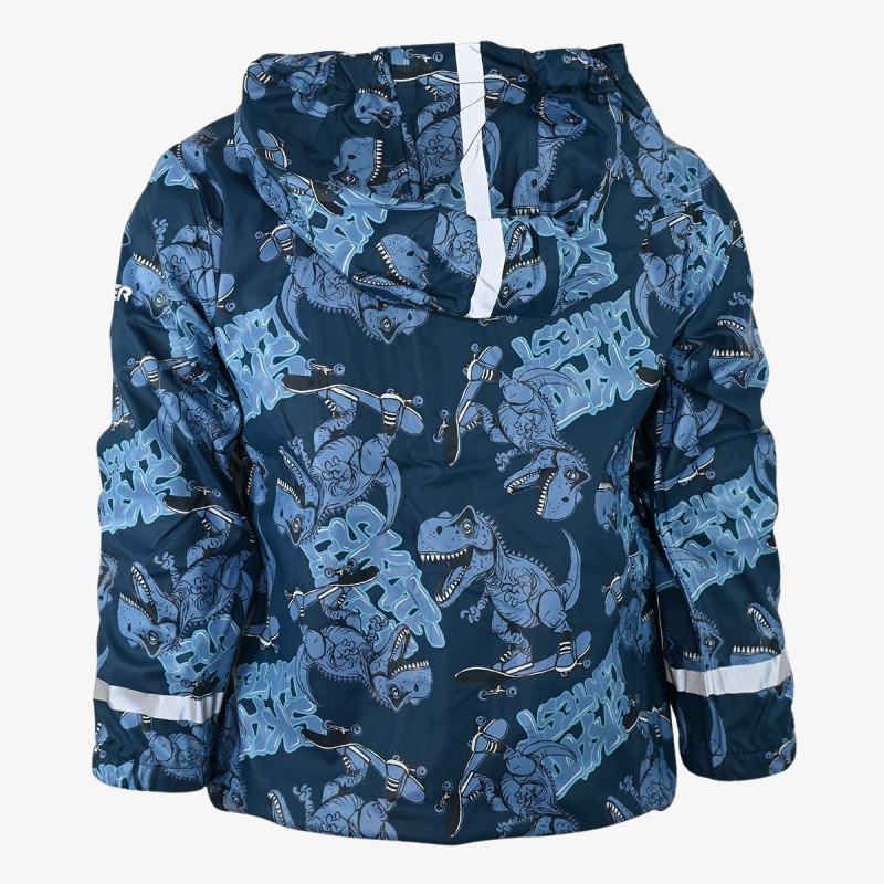 Kander Mat Rain Jacket 