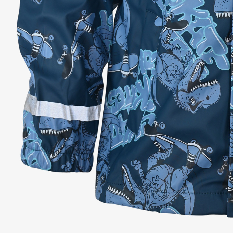 Kander Mat Rain Jacket 