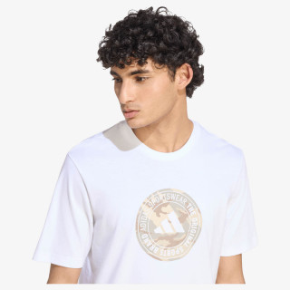adidas M CAMO CIR T 