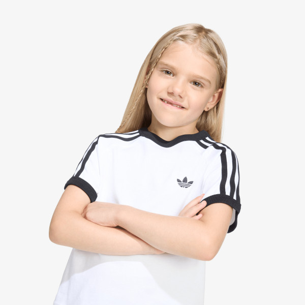 adidas 3 STRIPES TEE 