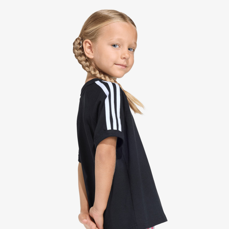 adidas 3 STRIPES TEE 