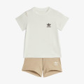 adidas SHORT TEE SET 
