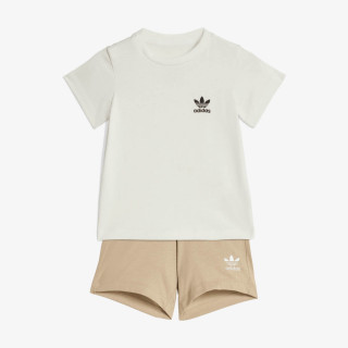adidas SHORT TEE SET 