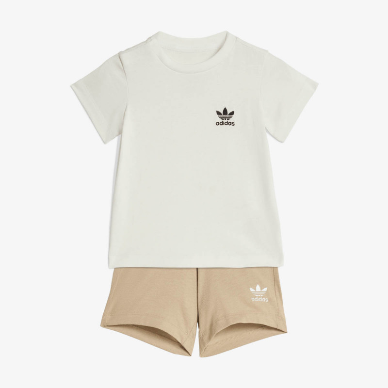 adidas SHORT TEE SET 