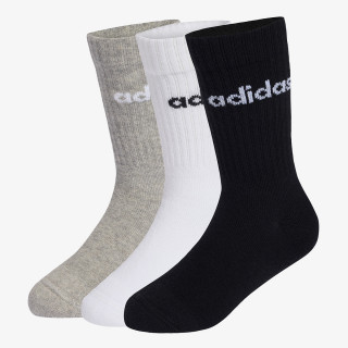 adidas LIN KIDS CRW 3P 