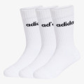 adidas LIN KIDS CRW 3P 