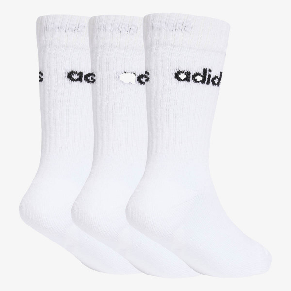 adidas LIN KIDS CRW 3P 