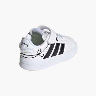 adidas GRAND COURT 3.0 GIRLS EL I 