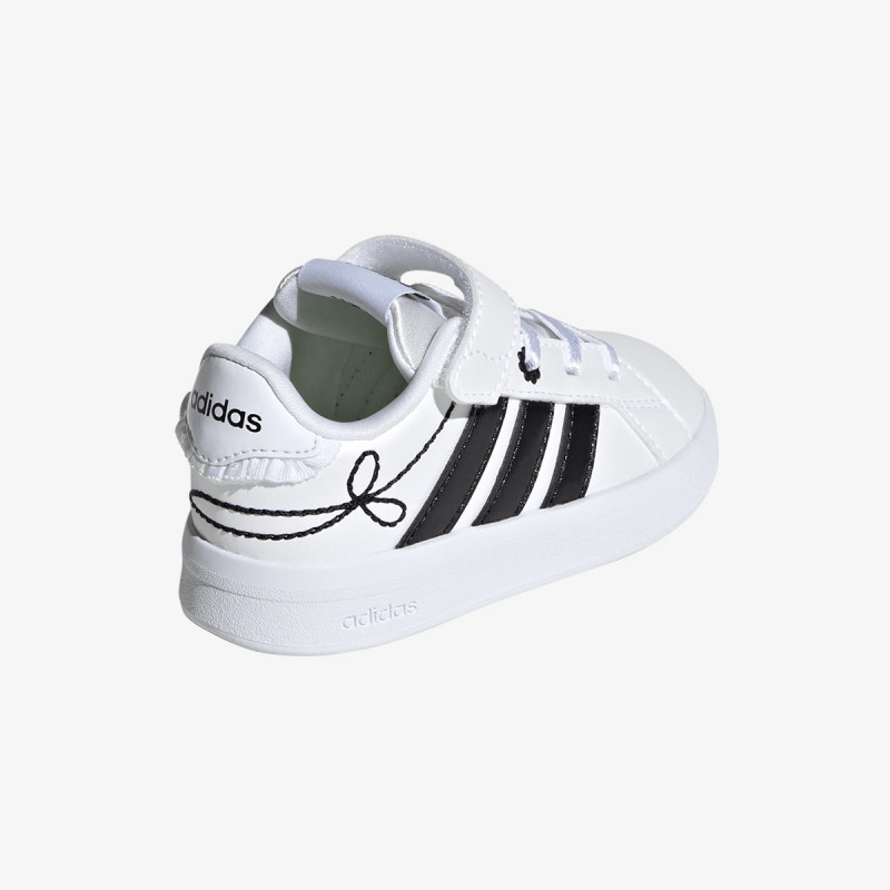 adidas GRAND COURT 3.0 GIRLS EL I 