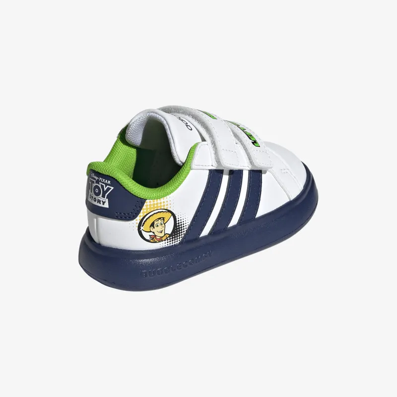 adidas Pixar Toy Story Grand Court 3.0 Bubble 