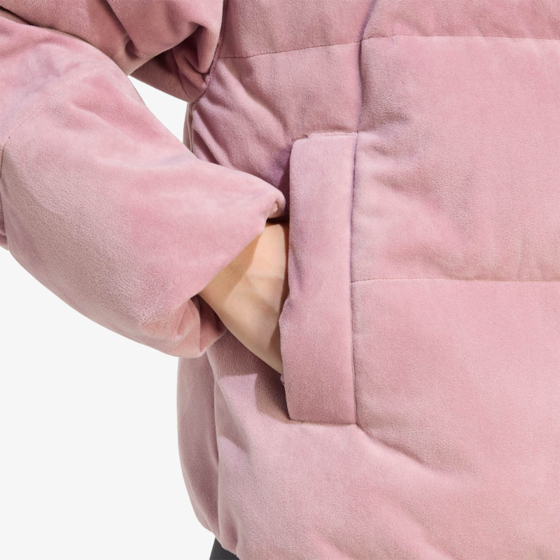 adidas W D PUF VELOUR 