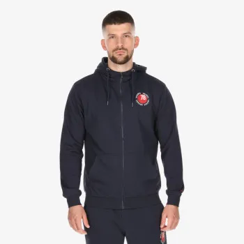 KRONOS MENS FULL ZIP HOODY 