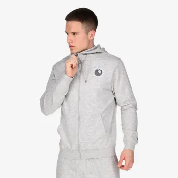 MENS FULL ZIP HOODY