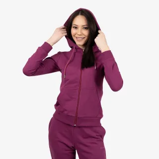 Kronos KRONOS LADIES FULL ZIP HOODY 