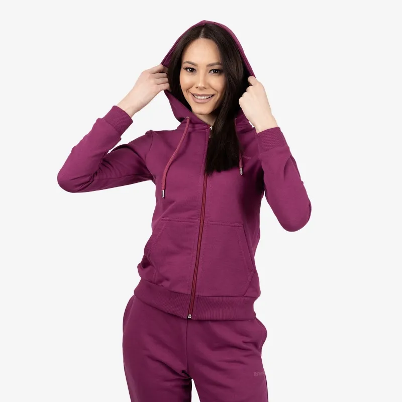 Kronos KRONOS LADIES FULL ZIP HOODY 