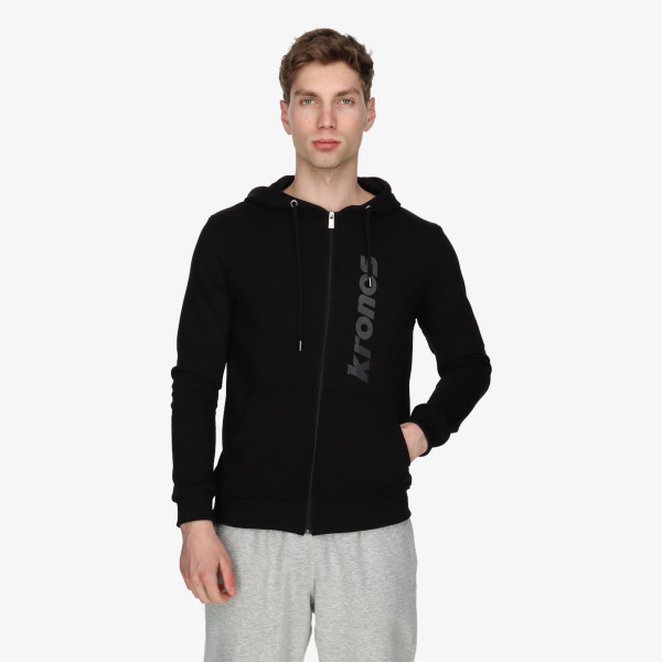 Kronos KRONOS MENS FULL ZIP HOODY 