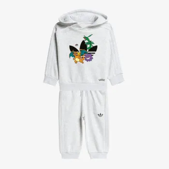 adidas LO HOODIE SET 