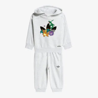 adidas LO HOODIE SET 