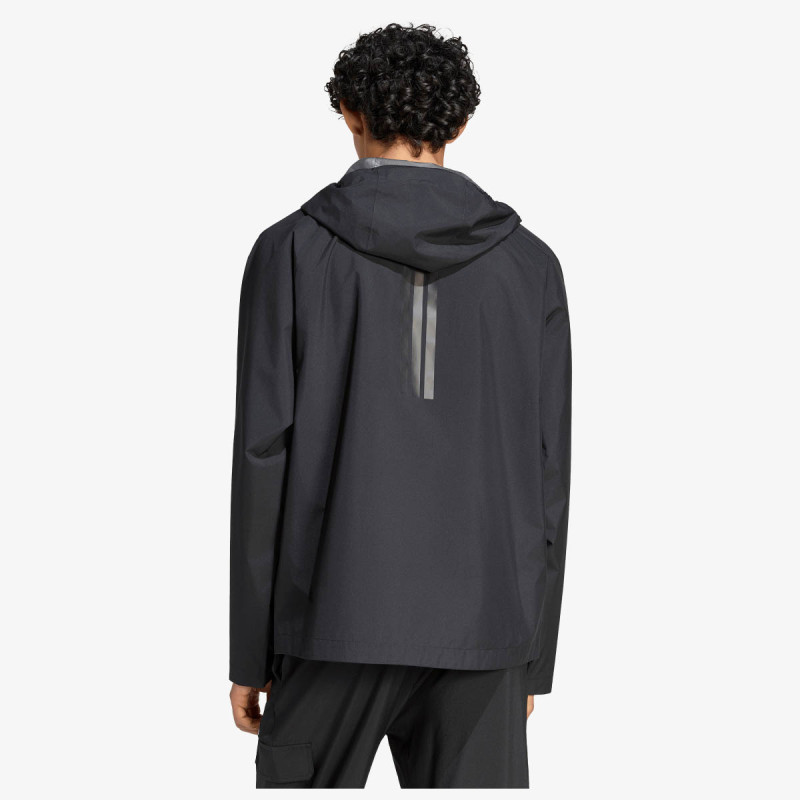 adidas M ESS RAIN JKT 