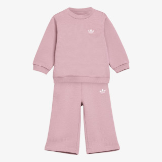 adidas CREW PANTS SET 