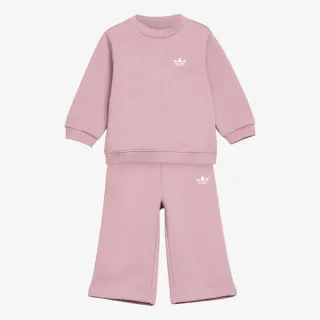 adidas CREW PANTS SET 