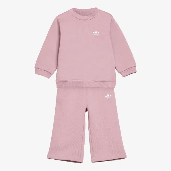 adidas CREW PANTS SET 