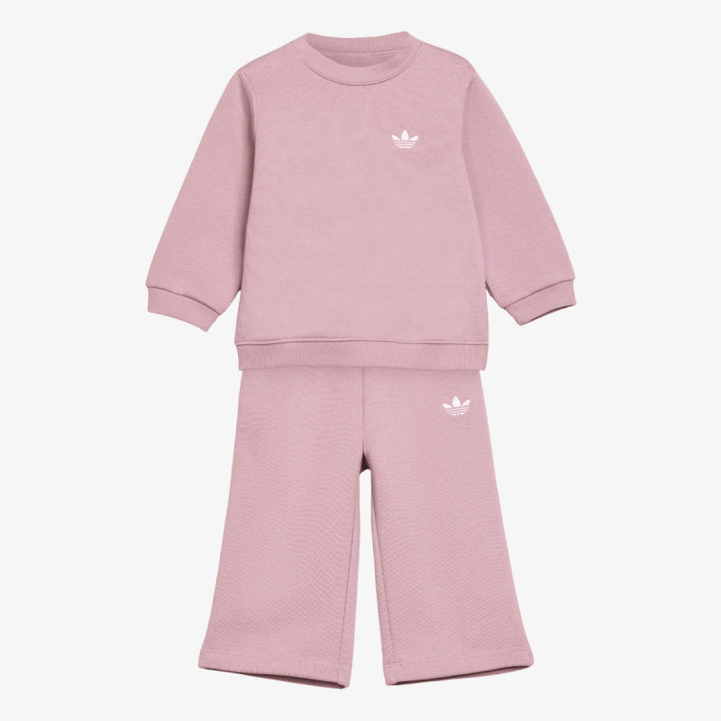 adidas CREW PANTS SET 