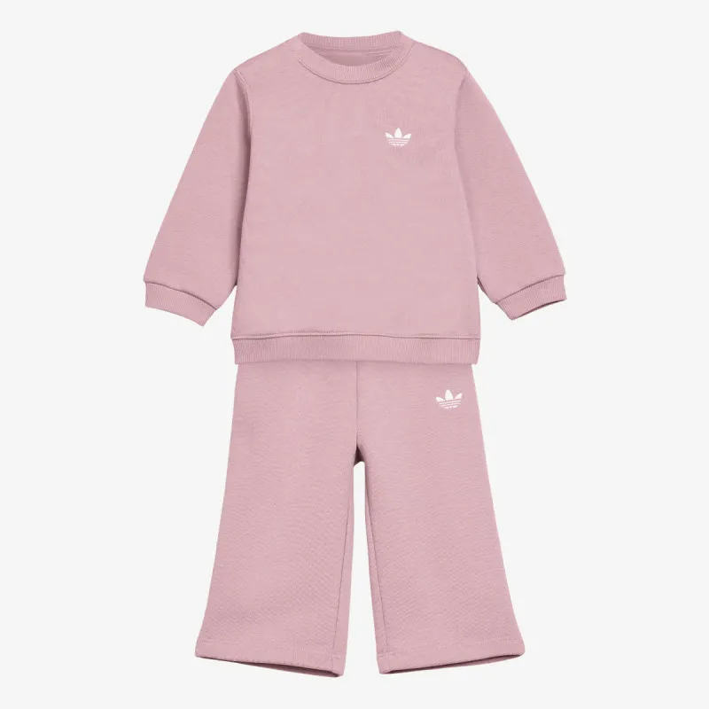 adidas CREW PANTS SET 