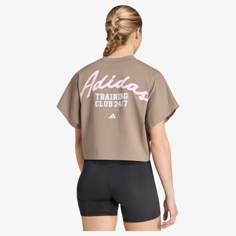 adidas PWR GFX TEE 