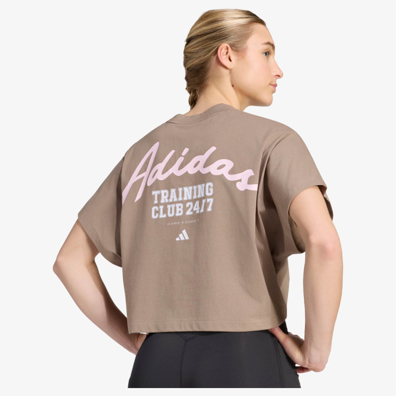 adidas PWR GFX TEE 