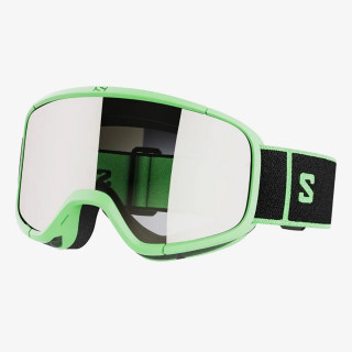 Salomon AKSIUM 2.0 NEON GREEN/UNIV SW 